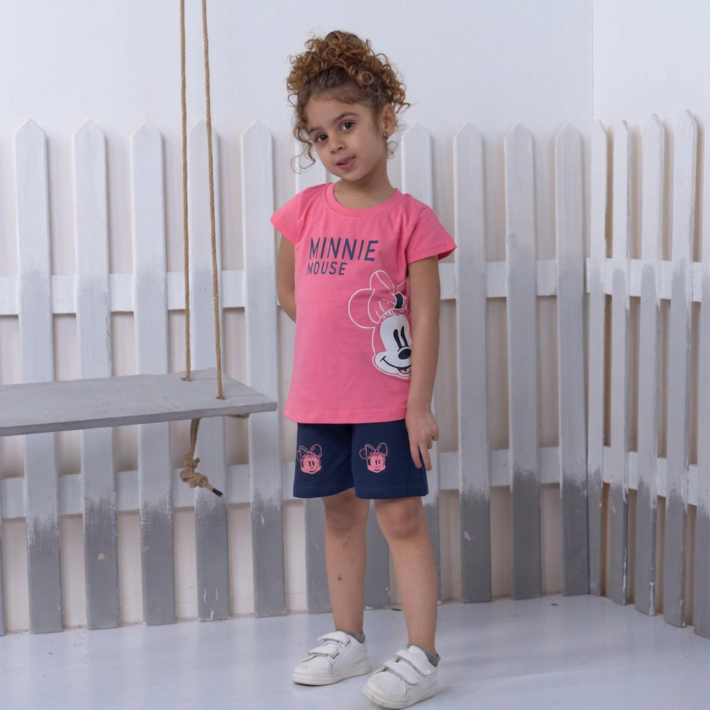 ترف بيجامة بناتي منزلية
